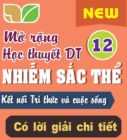 Mở rộng Học thuyết Di truyền......(KNTT)